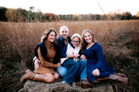 Bradshaw Family 2025