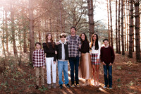 Ward Family 2025