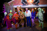 Snustad Halloween {2019}
