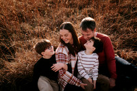 Henderson Family 2024