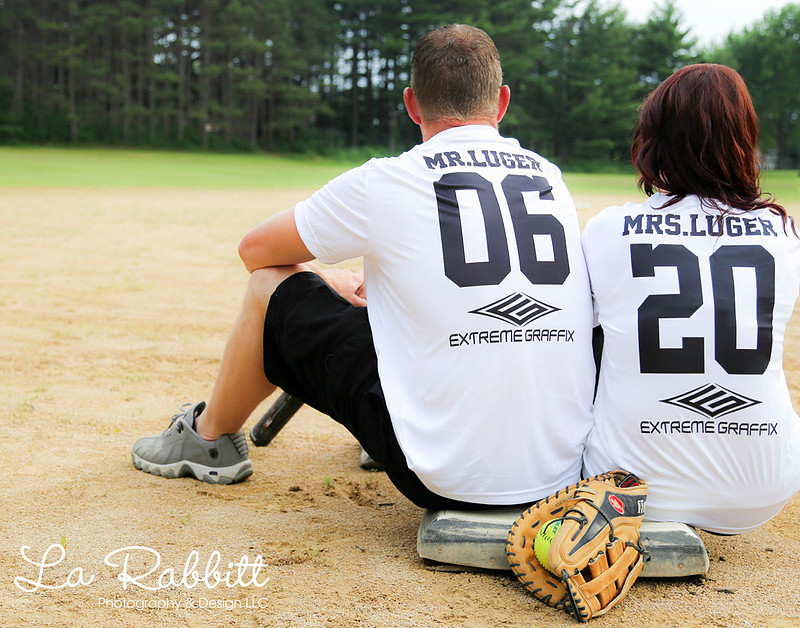 La Rabbitt Photography | Christina & Brett {Engagement}